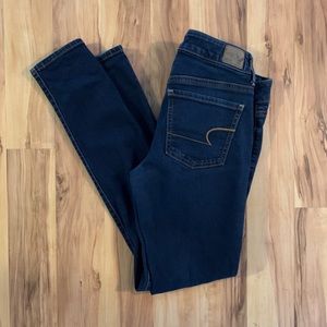American Eagle Jegging, Size 4 Regular.